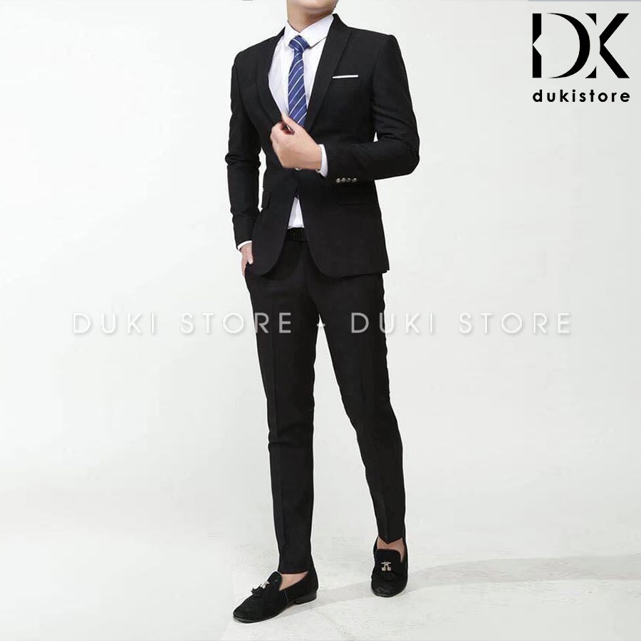 bộ áo vest nam 1 nut màu đen đẹp bo-ao-vest-nam-1-nut-mau-den-dep-DKA0082-3.jpg